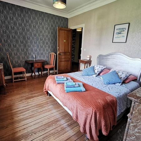 La Garenne Panzió Bricquebec Kültér fotó