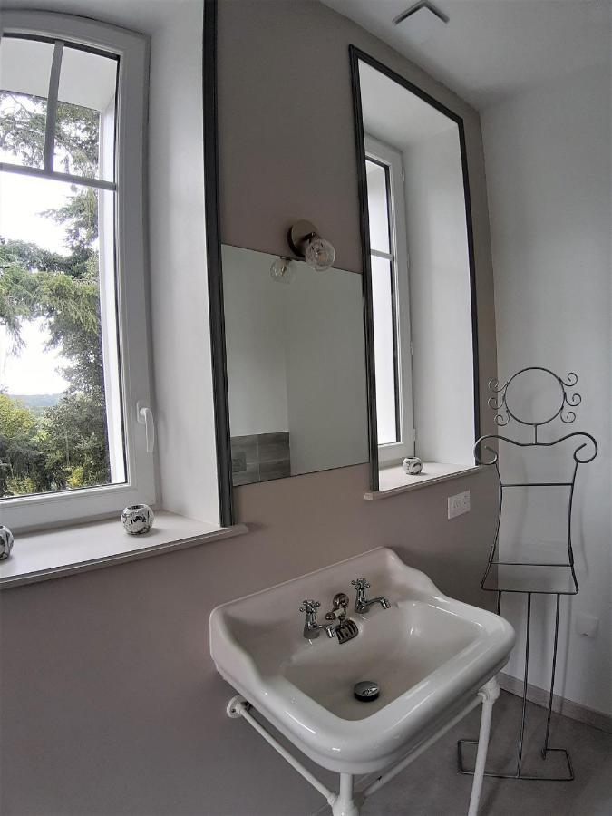 La Garenne Panzió Bricquebec Kültér fotó