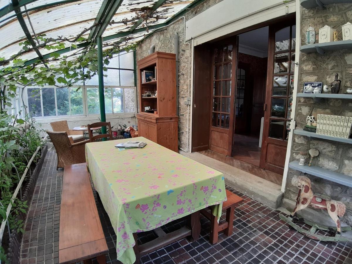 La Garenne Panzió Bricquebec Kültér fotó