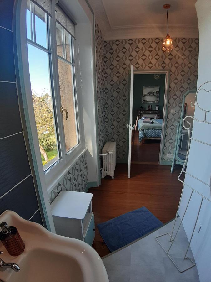 La Garenne Panzió Bricquebec Kültér fotó