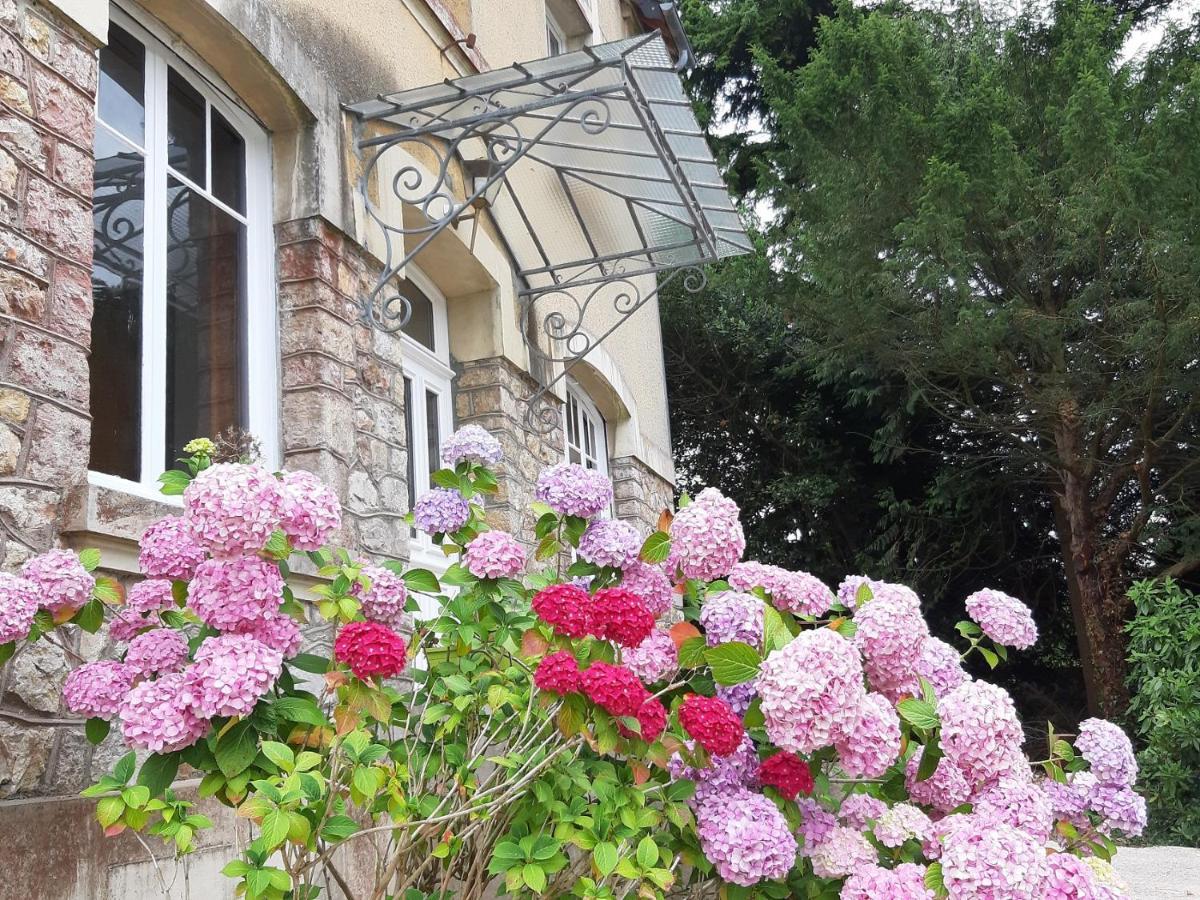 La Garenne Panzió Bricquebec Kültér fotó
