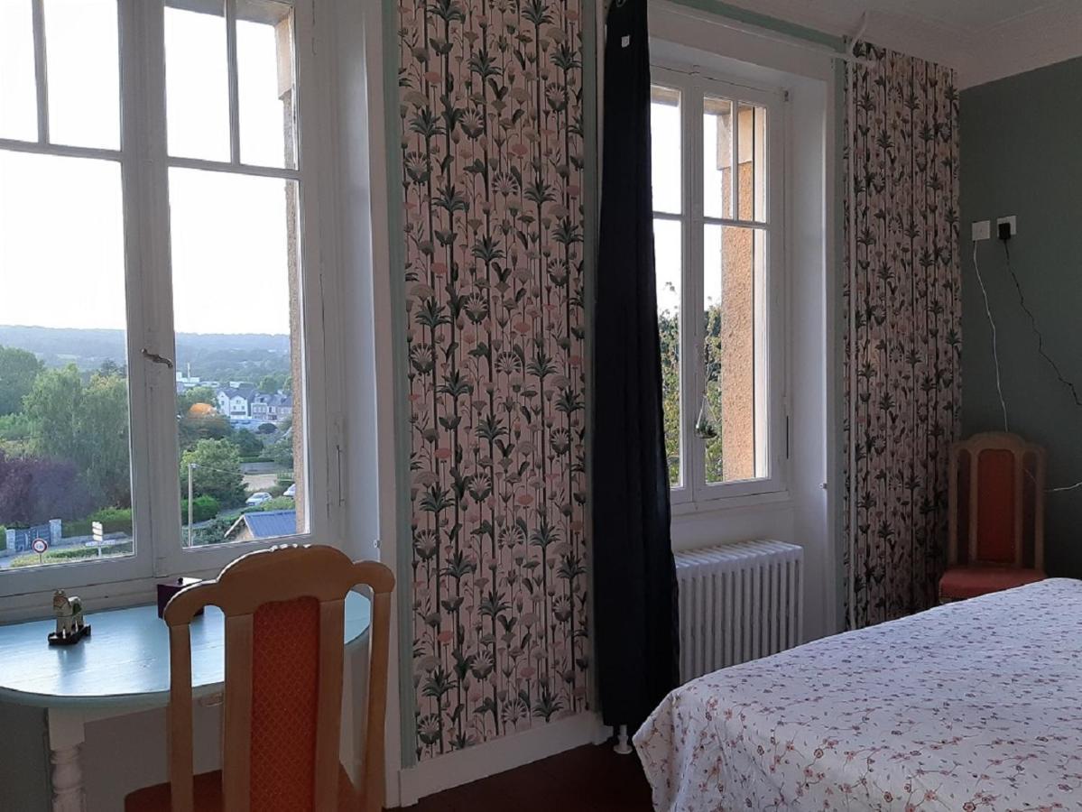 La Garenne Panzió Bricquebec Kültér fotó