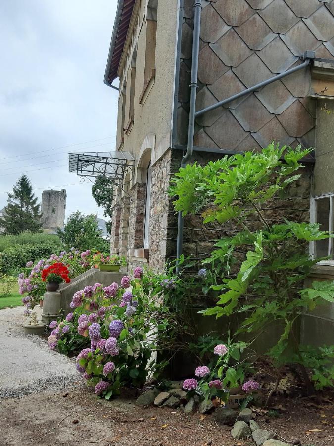 La Garenne Panzió Bricquebec Kültér fotó
