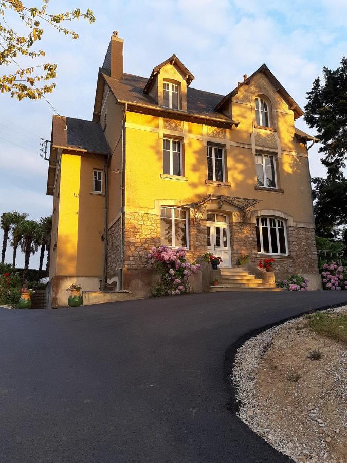 La Garenne Panzió Bricquebec Kültér fotó