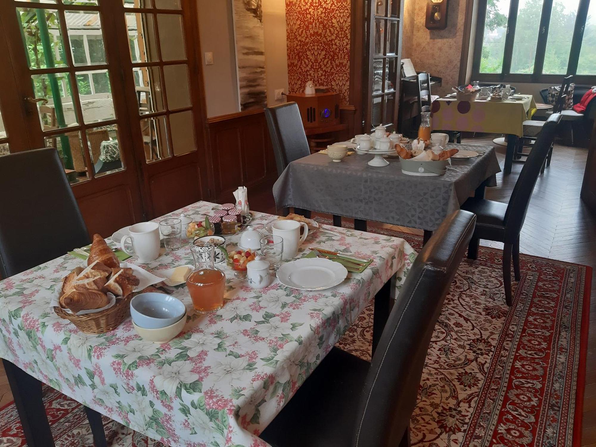 La Garenne Panzió Bricquebec Kültér fotó
